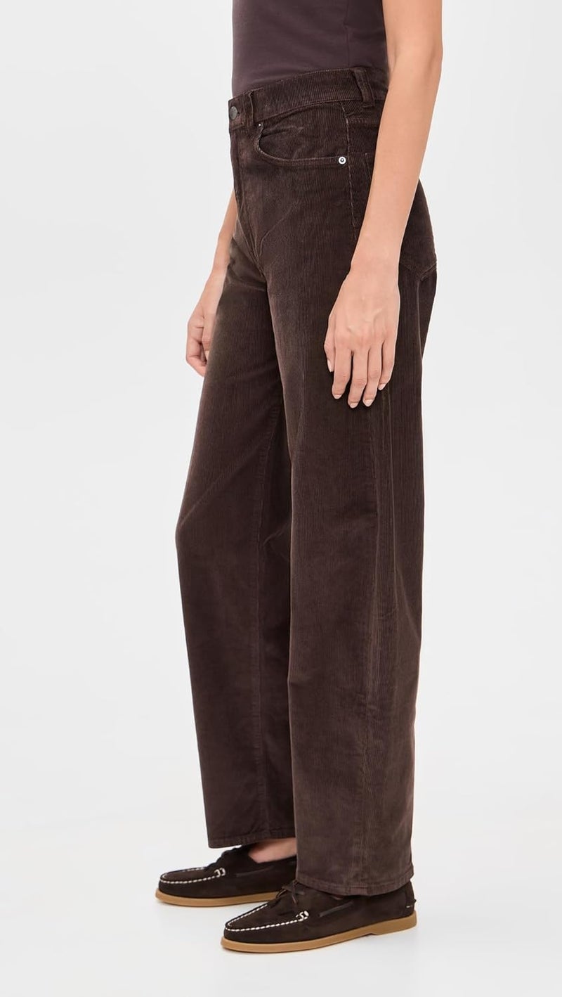 Made Well Women's The Balloon Pants in Corduroy - Image 3